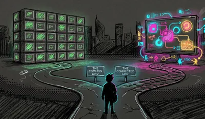 Control Is the Difference